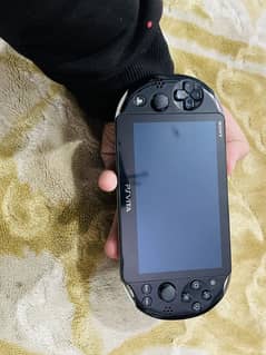 Ps Vita Slim Modded 64gb