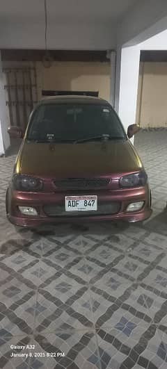 Suzuki Alto 2001