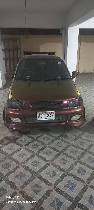 Suzuki Alto 2001 0