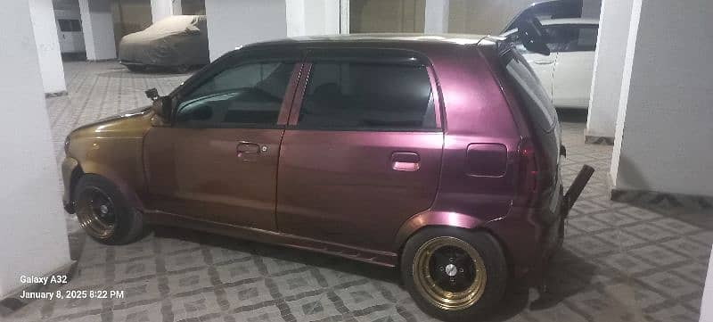 Suzuki Alto 2001 3