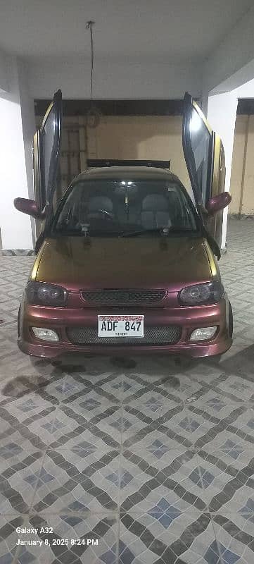 Suzuki Alto 2001 10