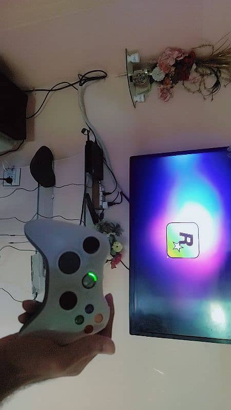 Xbox 360 500gb Full Games Almost 85plus games 3