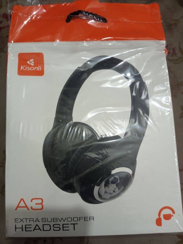 Original kisonli Wireless headphones 1