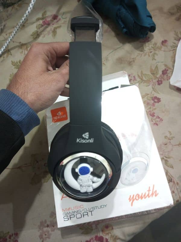 Original kisonli Wireless headphones 2