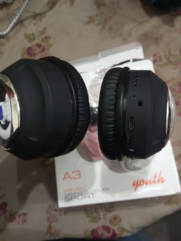 Original kisonli Wireless headphones 3