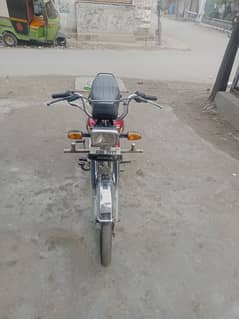 Honda Cd70