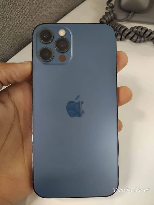 iphone 12 pro 128 GB non PTA 1