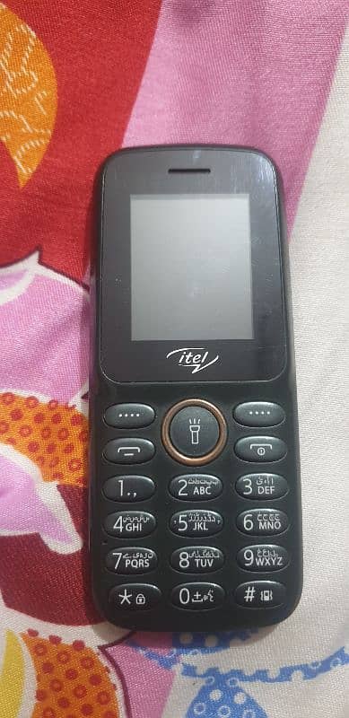 Itel Wireless FM 0