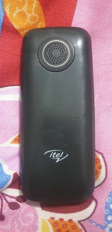 Itel Wireless FM 1