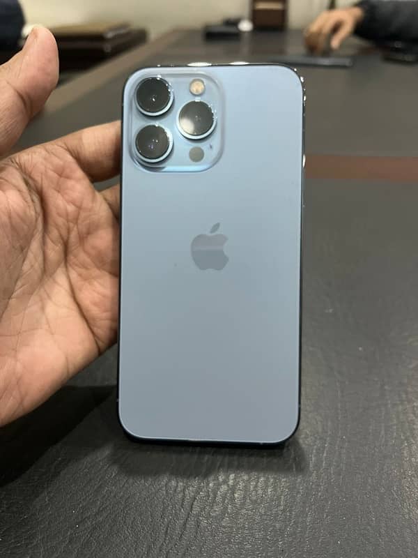 iphone 13 Pro PTA Approved 256 4