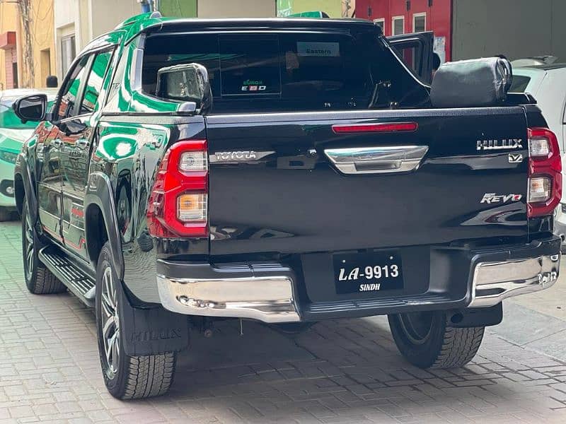 Toyota Hilux 2019 1