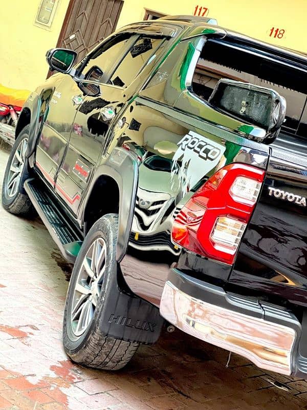 Toyota Hilux 2019 2