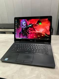 Dell latitude 7470 Core i7 6th generation 8gb Ram 256gb SSD Touch