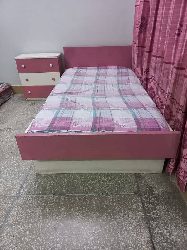 Single bed set 1