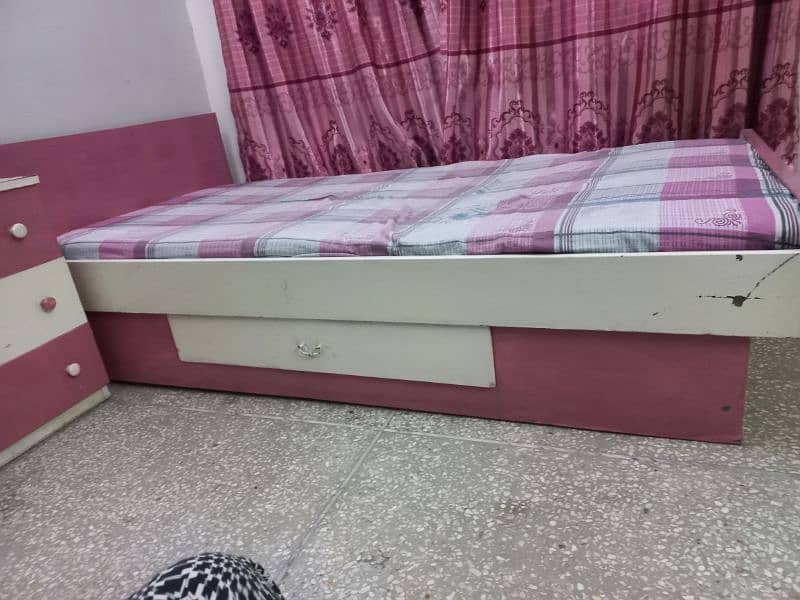 Single bed set 2