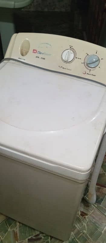 Dawlance Washing Machine 0