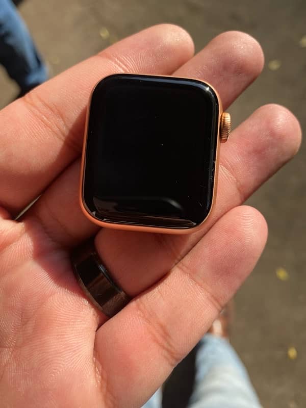 Apple Watch Special Edition Icloud lock 2