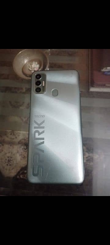 Tecno spark 7 2