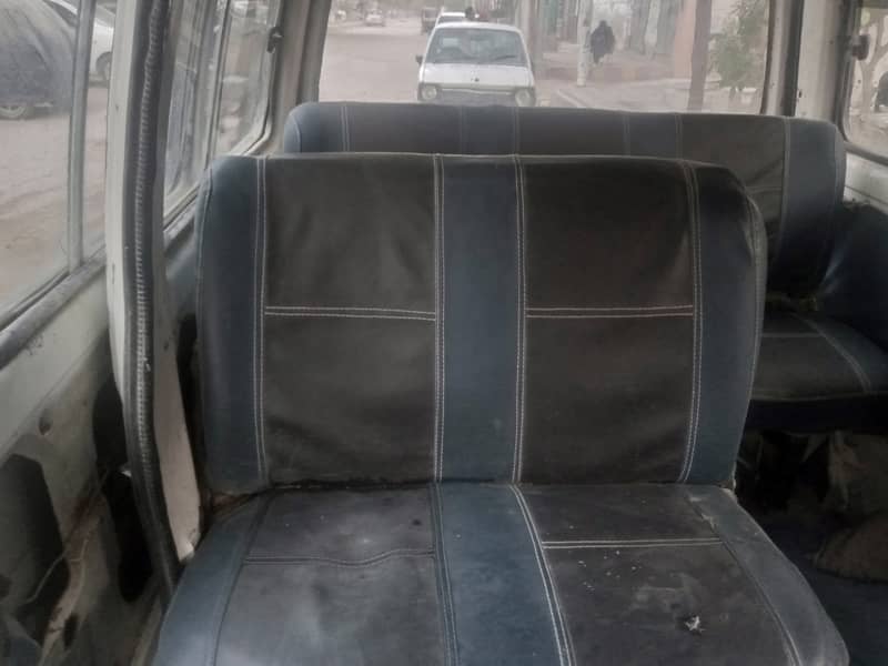 Van Changan kalam for sale 6