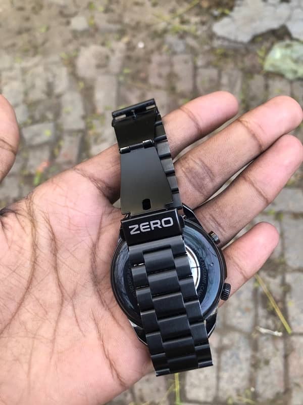 Crown Zerolifestyle Smart Watch 6