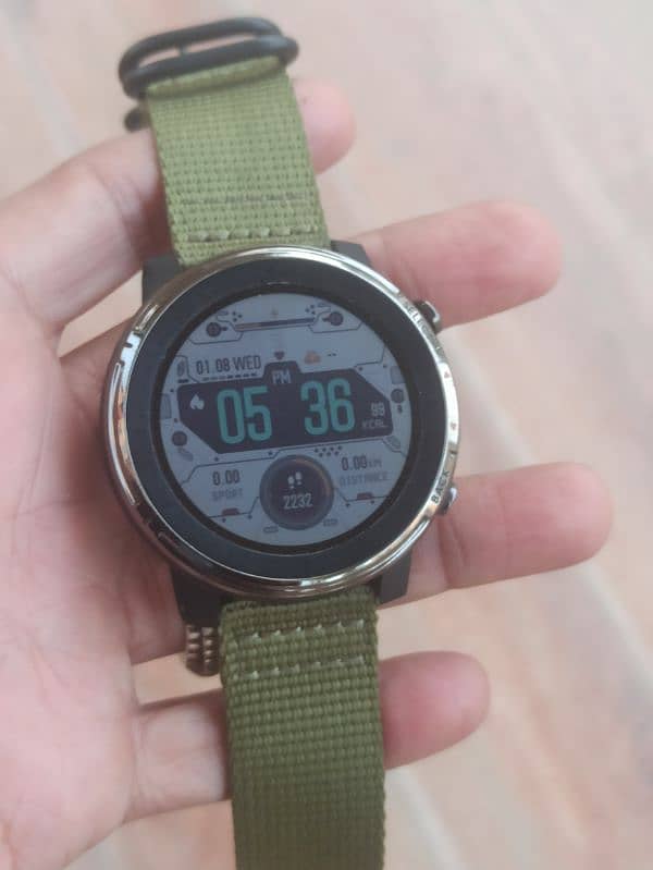 Amazfit startos 3 0