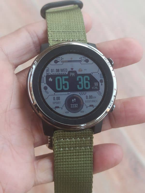 Amazfit startos 3 1