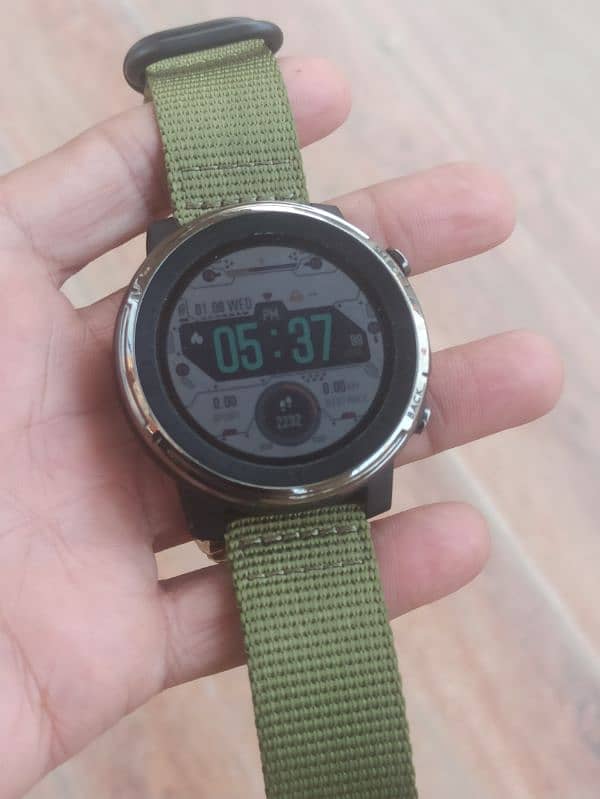 Amazfit startos 3 5