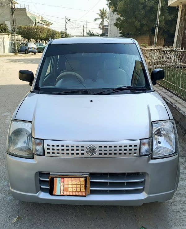 Suzuki Alto 2006 / 2012 Auto transmission 1