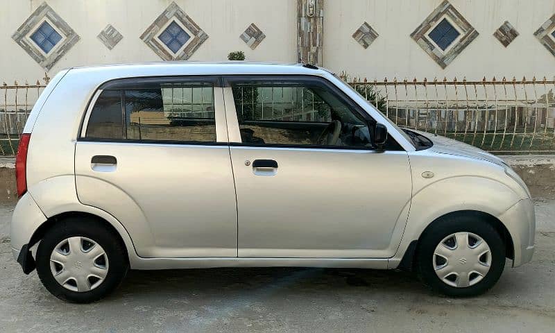 Suzuki Alto 2006 / 2012 Auto transmission 3