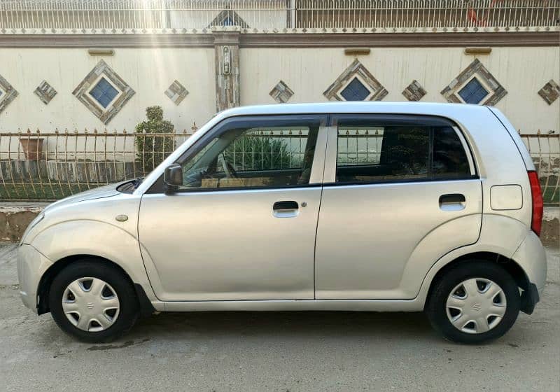 Suzuki Alto 2006 / 2012 Auto transmission 4