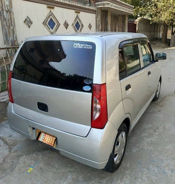 Suzuki Alto 2006 / 2012 Auto transmission 7