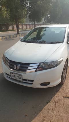 Honda City 2010