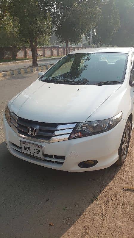 Honda City 2010 0