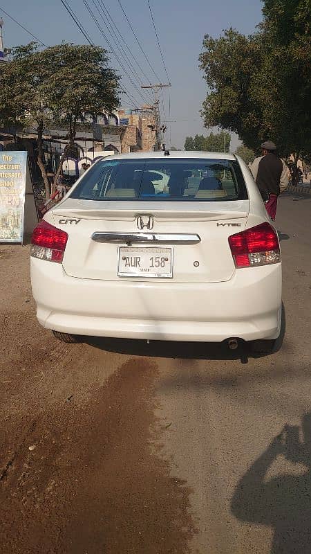 Honda City 2010 2