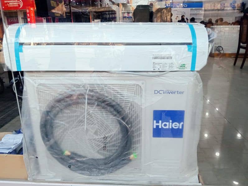 Haier Ac Brand New Box Pack For Sale 1