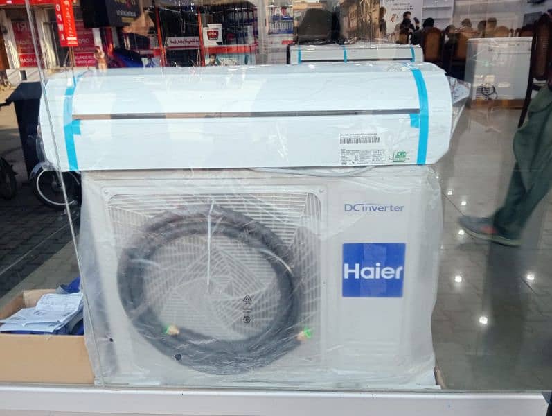 Haier Ac Brand New Box Pack For Sale 2