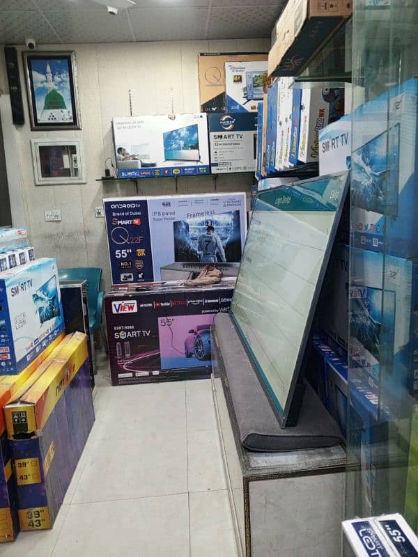 SOOPER OFFER 32 SLIM SAMSUNG LED TV 03359845883 1