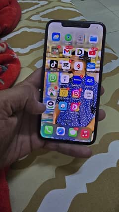 Iphone xsmax 256gb non pta