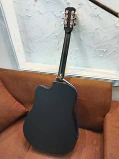 black guitar  03217044887