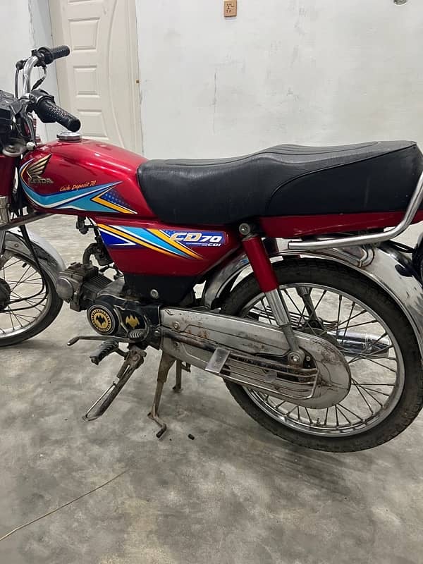 Honda 70 CD 2019 Model 4