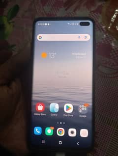 samsung s10 plus 8GB 128 GB PTA approved with Box