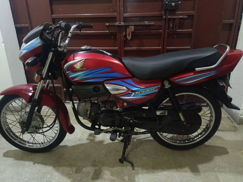 Honda period 100cc Good condition call 03044735815 0