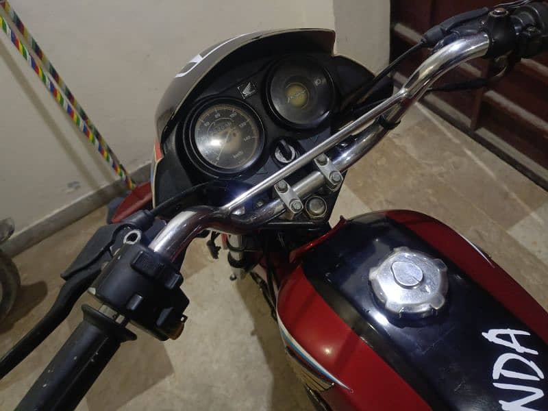 Honda period 100cc Good condition call 03044735815 3