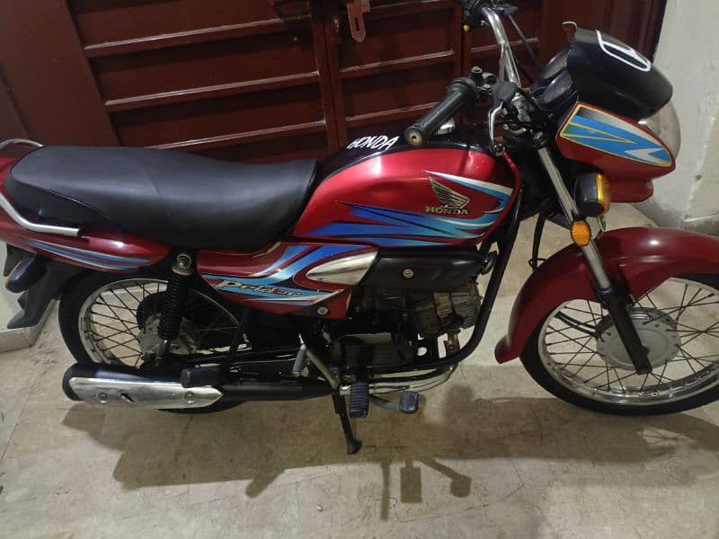 Honda period 100cc Good condition call 03044735815 6