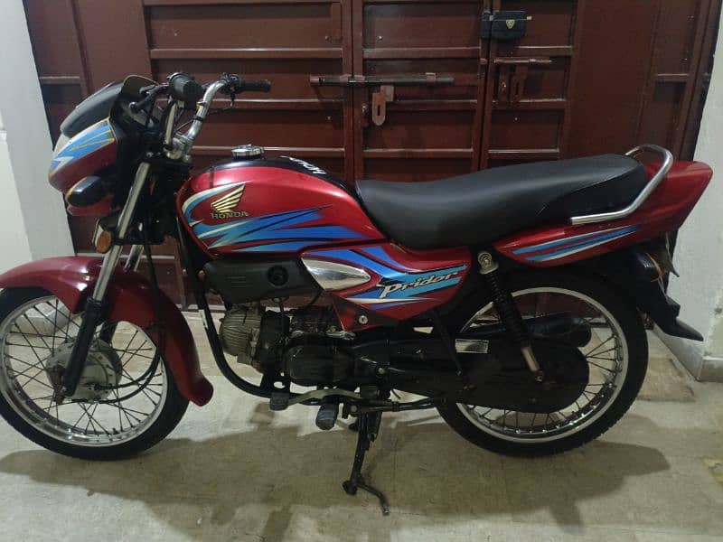 Honda period 100cc Good condition call 03044735815 8