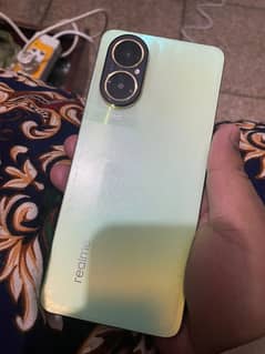 realme C67 box nai hai phone ka just only original charger