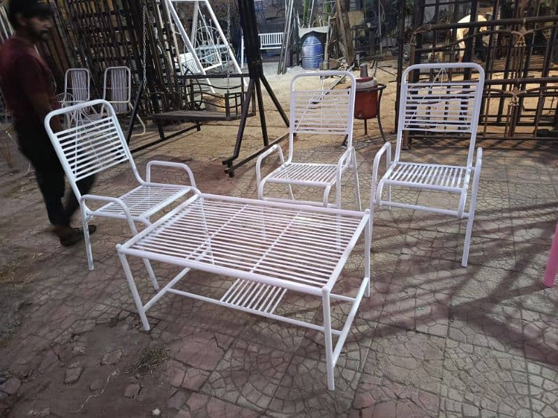 #chair #ironchair #gardenchair #lawnchair #modernchair #furniture #bed 4