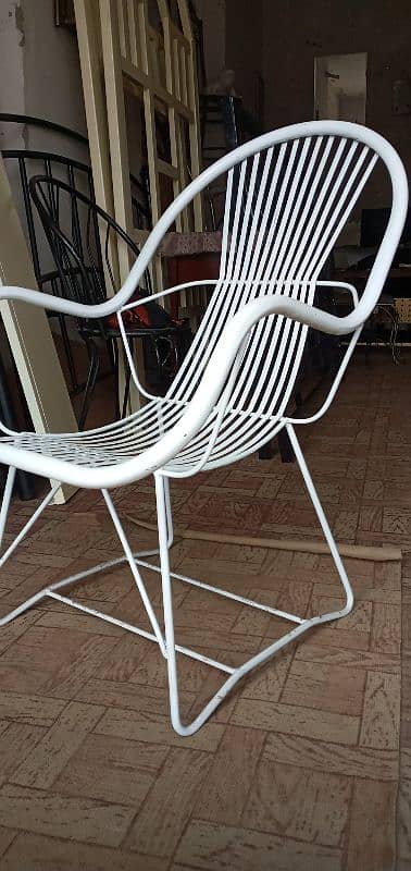 #chair #ironchair #gardenchair #lawnchair #modernchair #furniture #bed 5