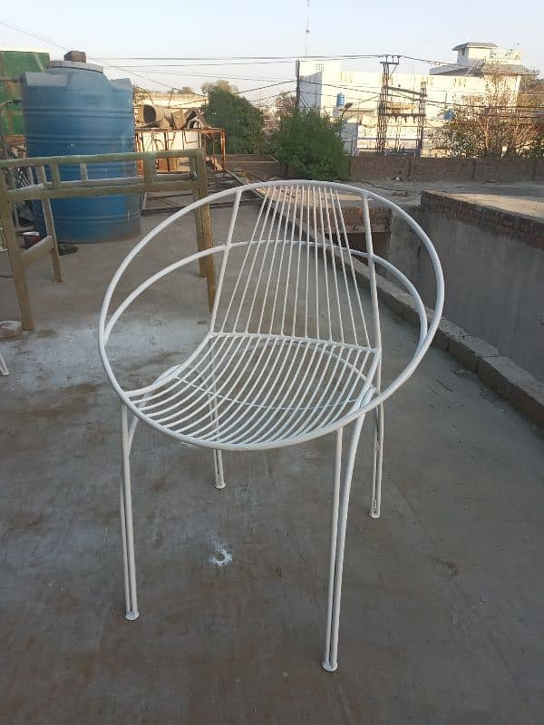 #chair #ironchair #gardenchair #lawnchair #modernchair #furniture #bed 10