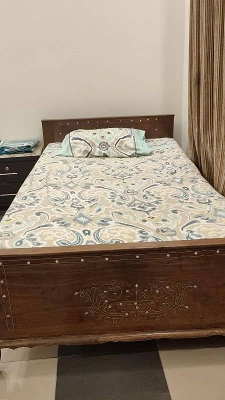 Two Single Bed For Sale 1